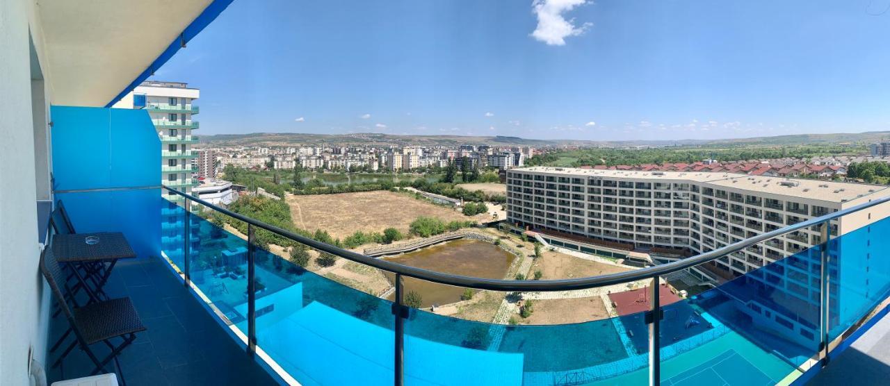 Vivaluxe Aparthotel Kaloşvar Dış mekan fotoğraf